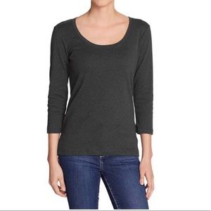 Lucky Brand XS 3/4 sleeve shirts (2)